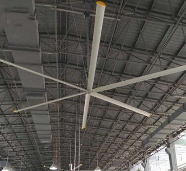 工业风扇厂 夏立普机电直售 结构紧密 外形大方 支持定制