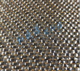 碳纤维布 金加银碳纤维布